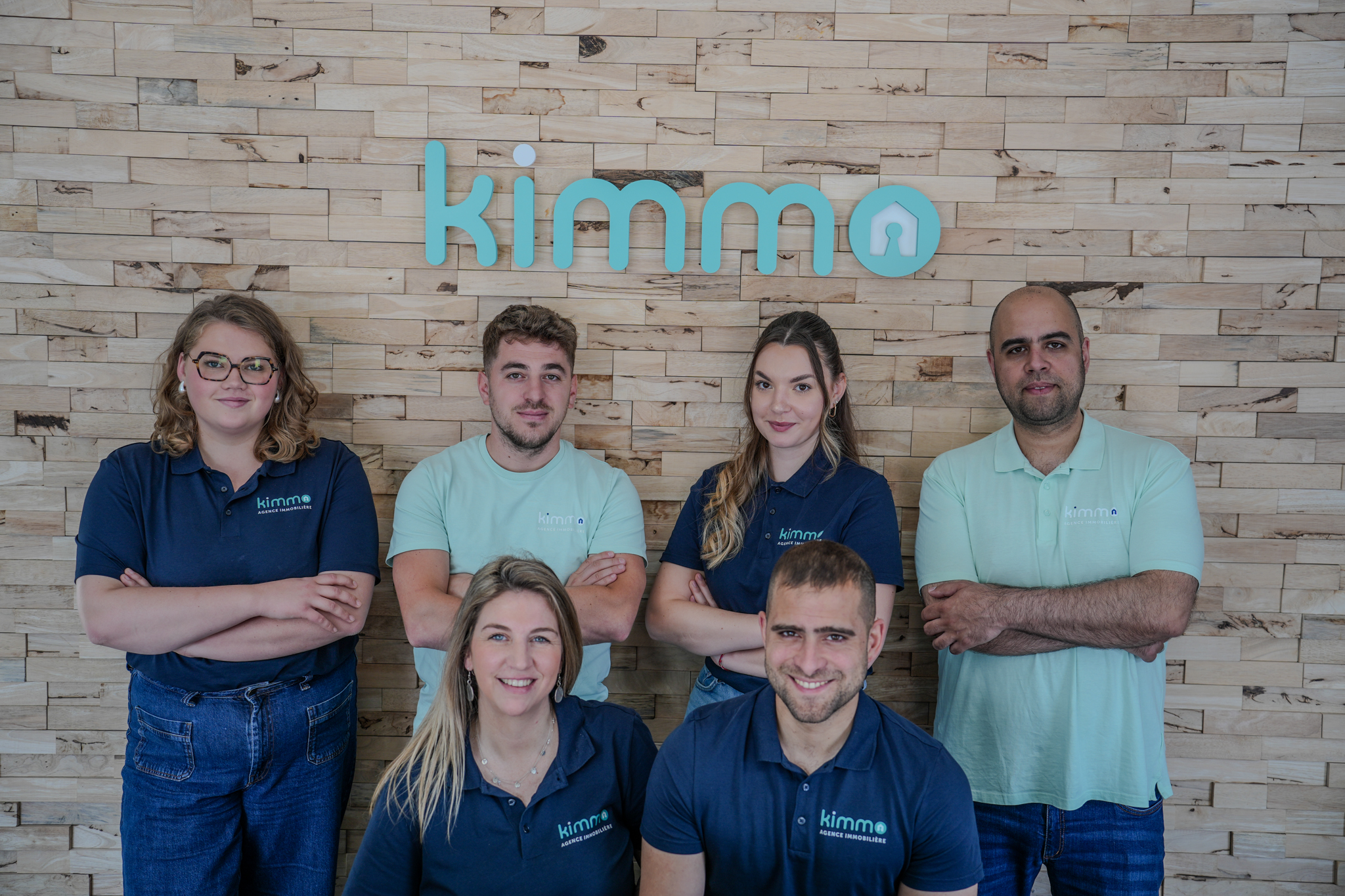 L'équipe Kimmo